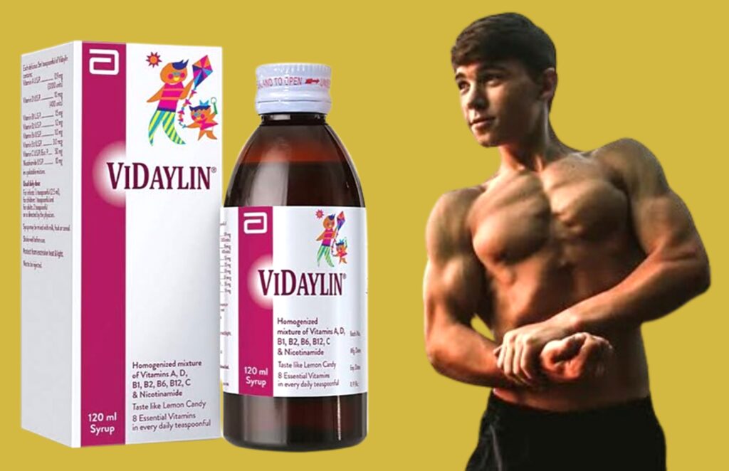 Vidaylin Syrup: