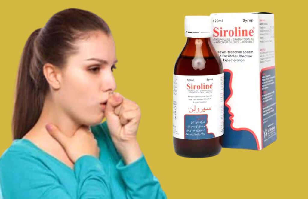 Siroline Syrup