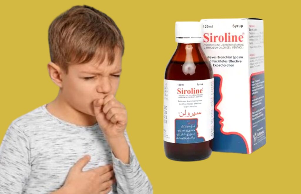 Siroline syrup