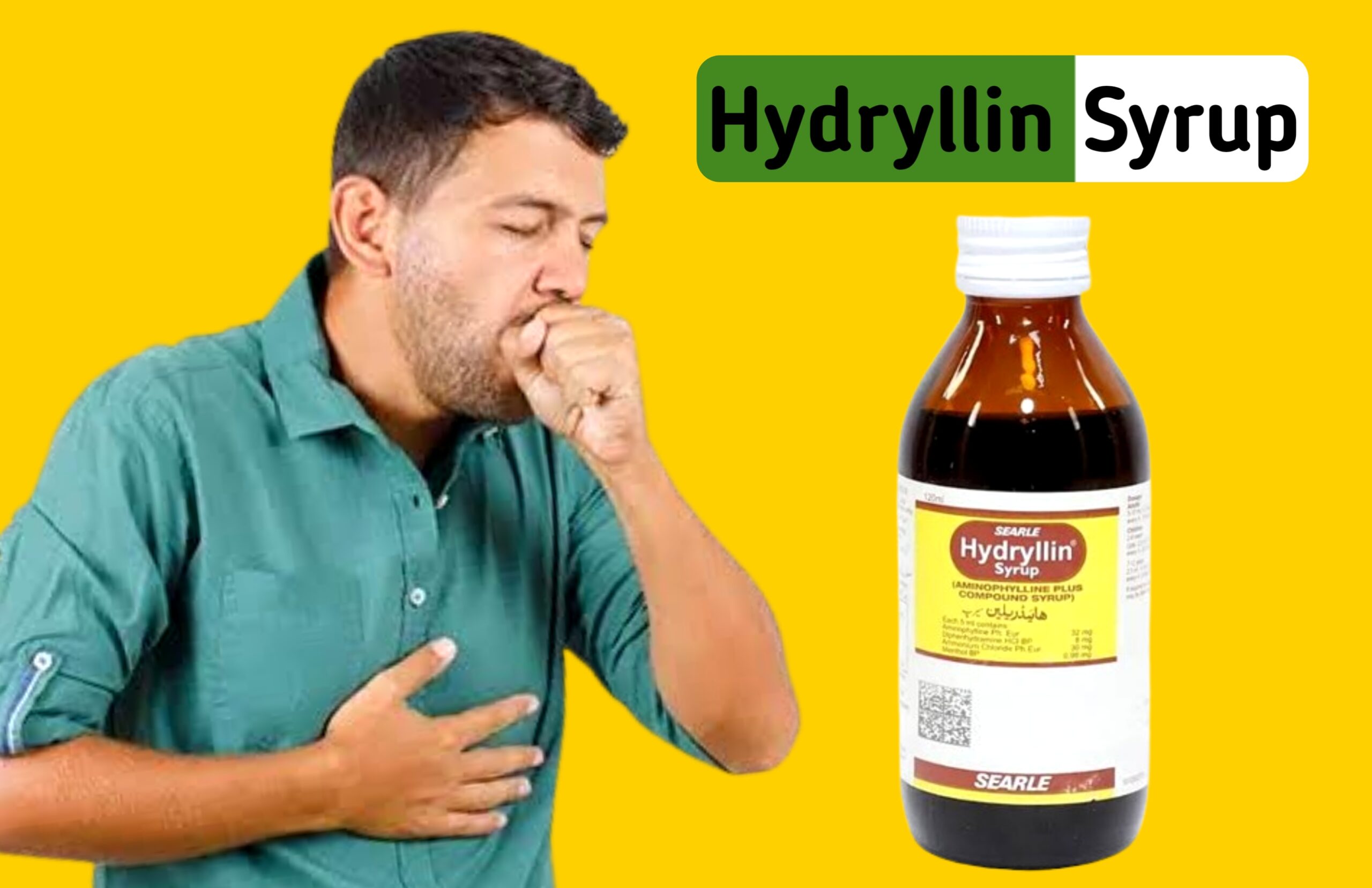 Hydryllin Syrup