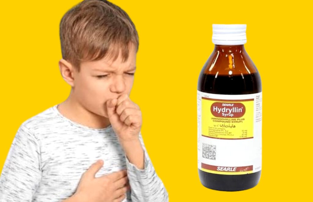 Hydryllin Syrup