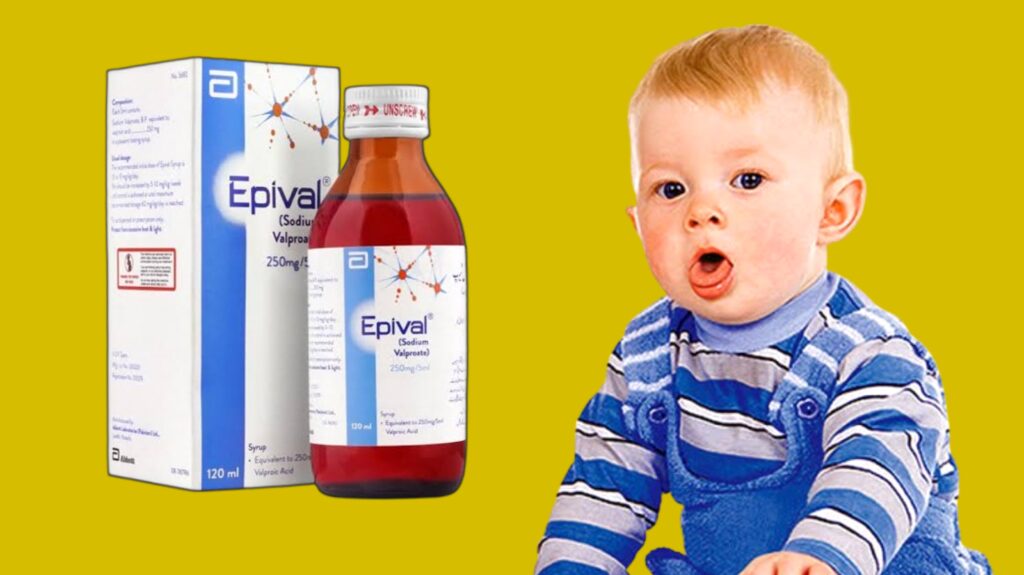 Epival Syrup