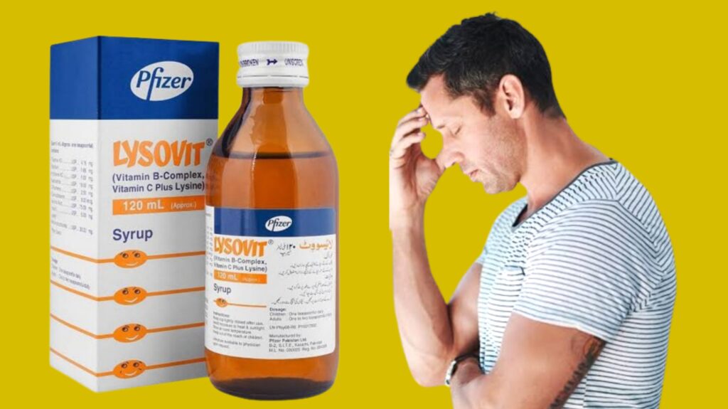 Lysovit Syrup