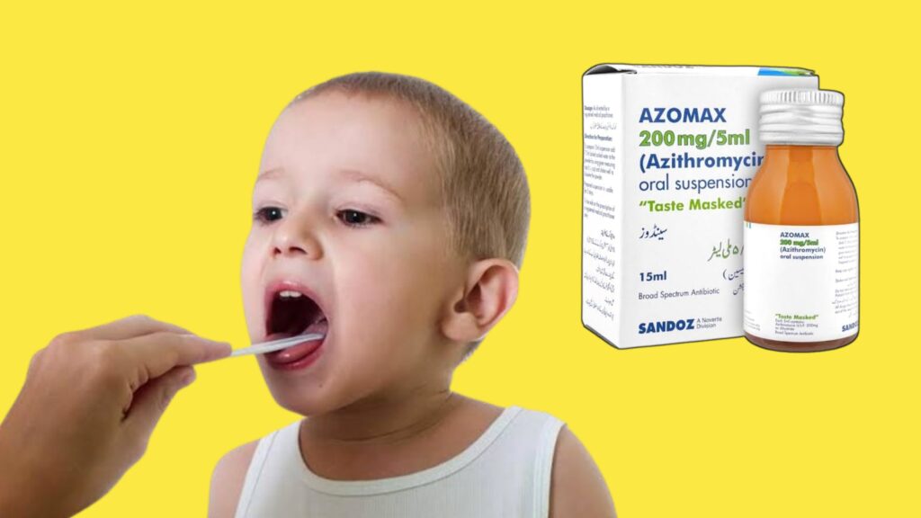 Azomax Syrup