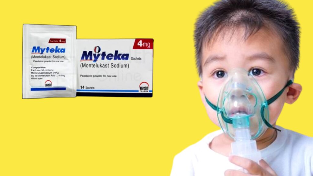 Myteka Sachets