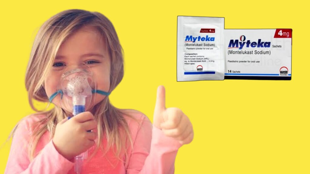 Myteka Sachets