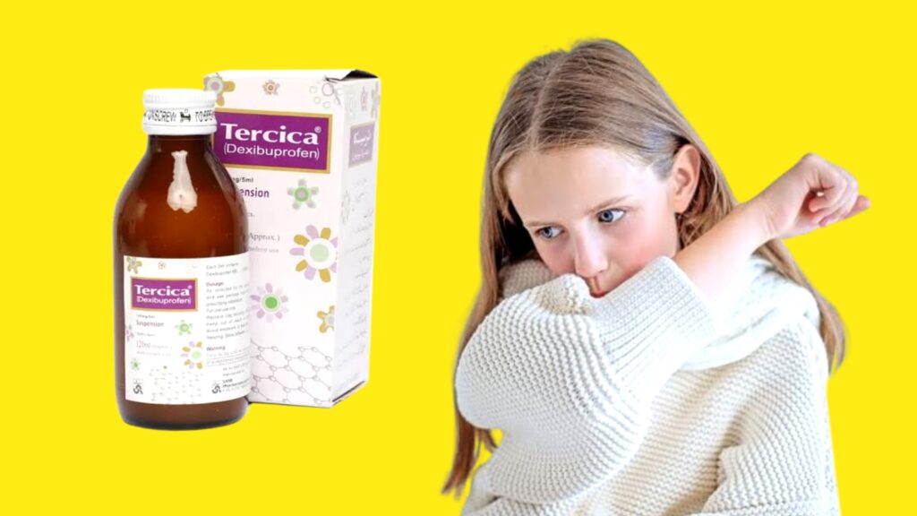 Tercica Syrup 120ml